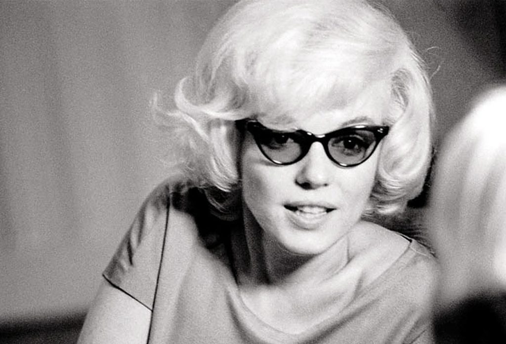 occhiali Marilyn Monroe