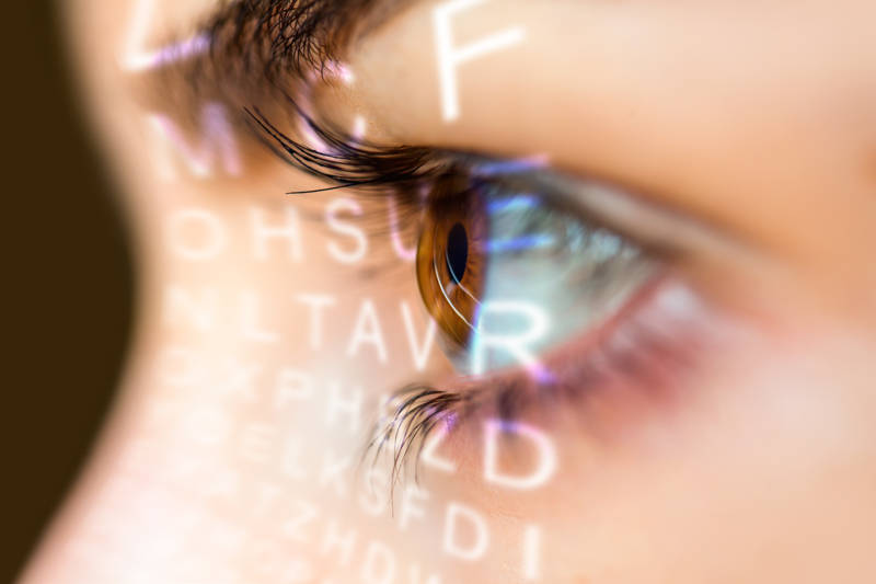 Occhiali per hotsell glaucoma