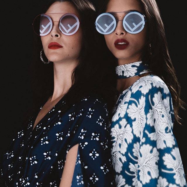 Fendi occhiali on sale da sole