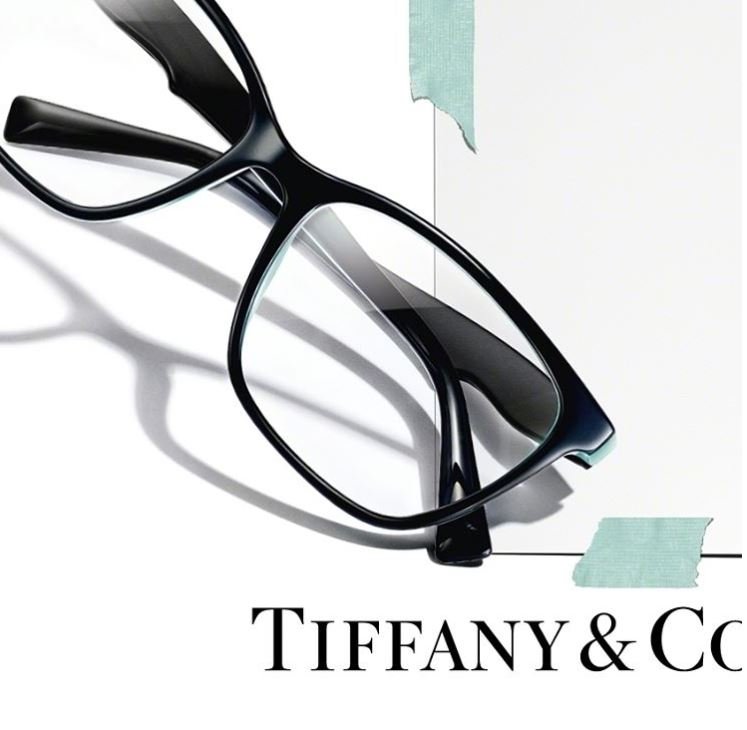 Tiffany occhiali sales da vista 2018