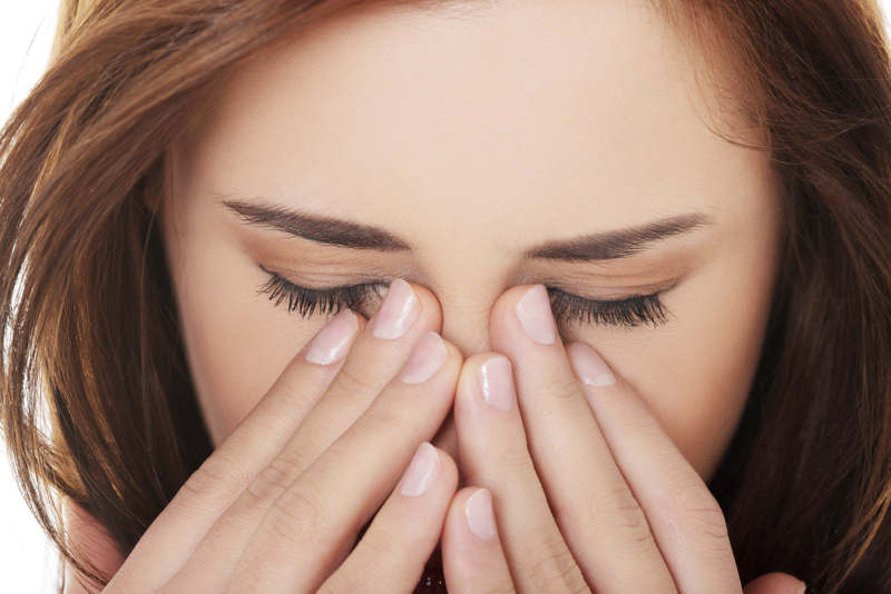 Allergie Problema Occhi