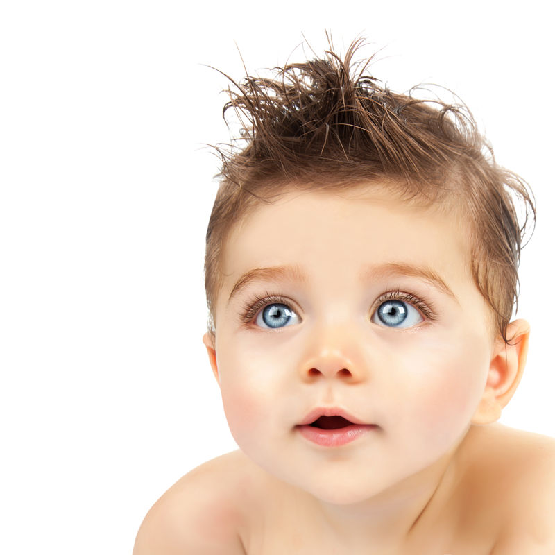 Occhi dei Bambini