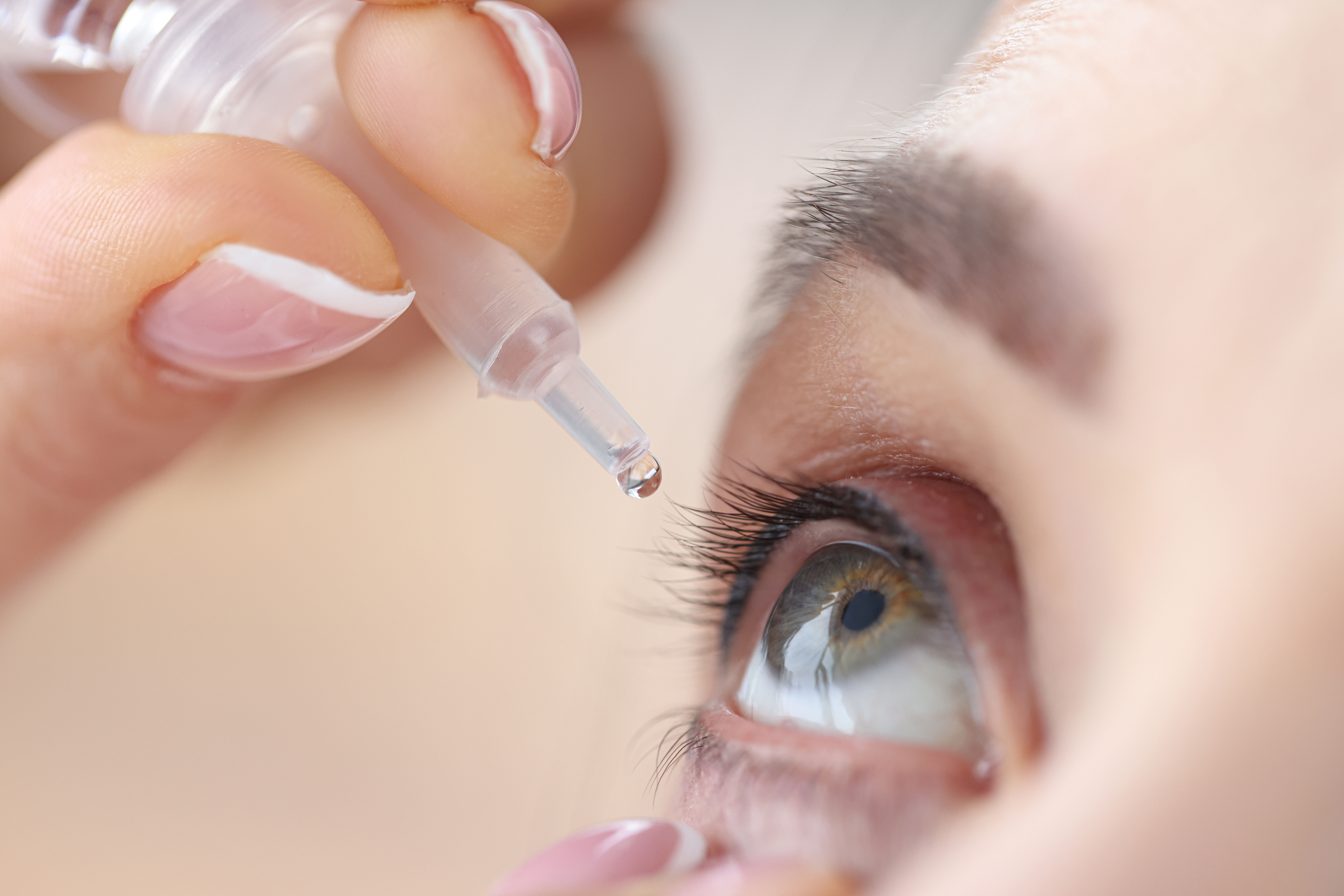 collirio contro presbiopia