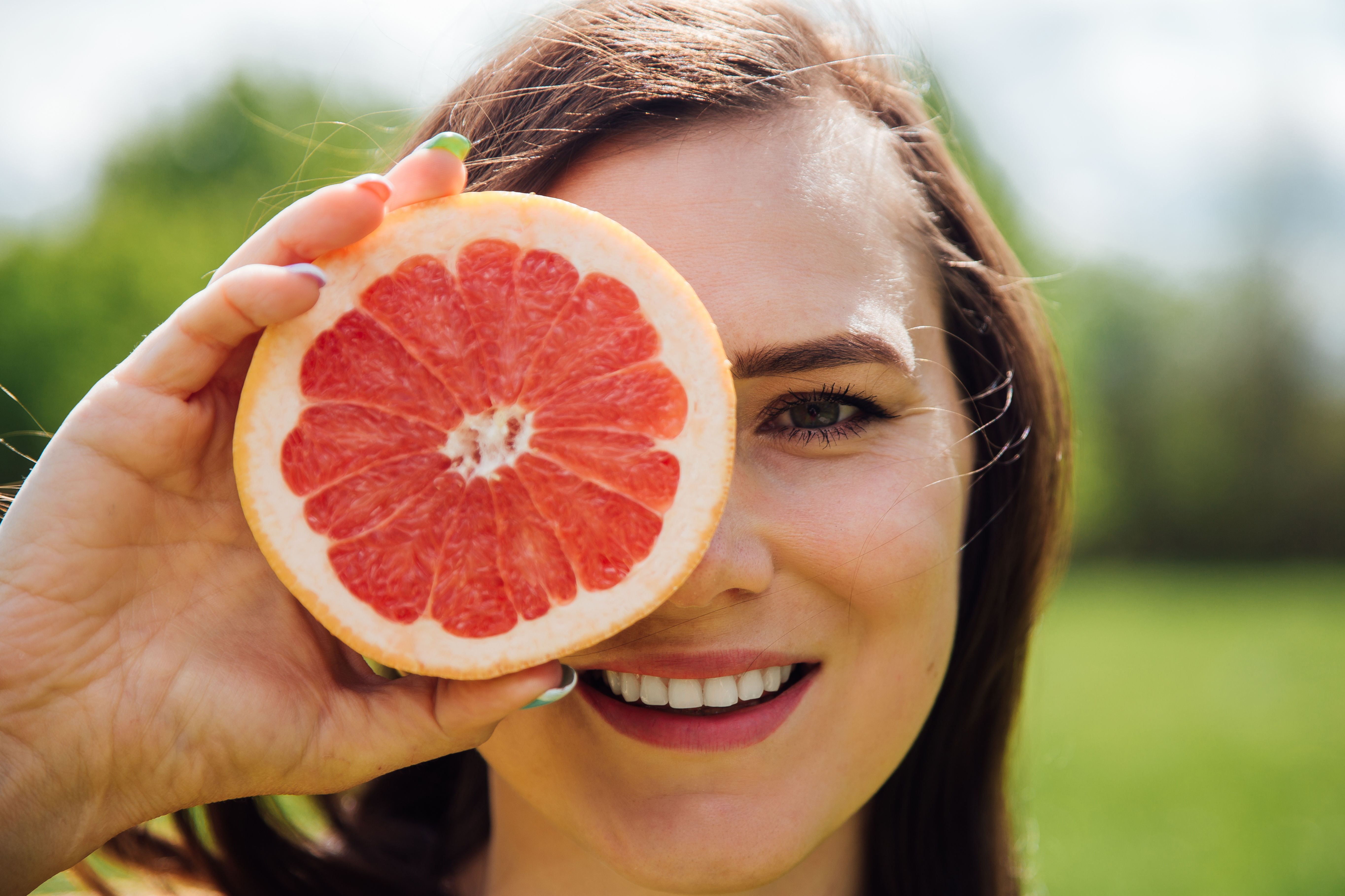 dieta benessere occhi