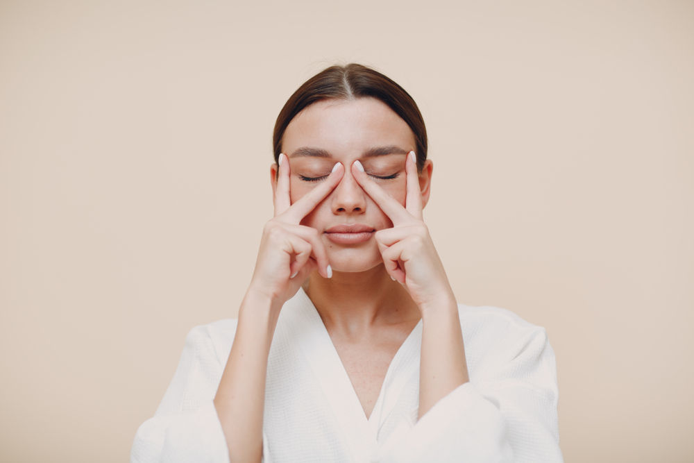 eye yoga