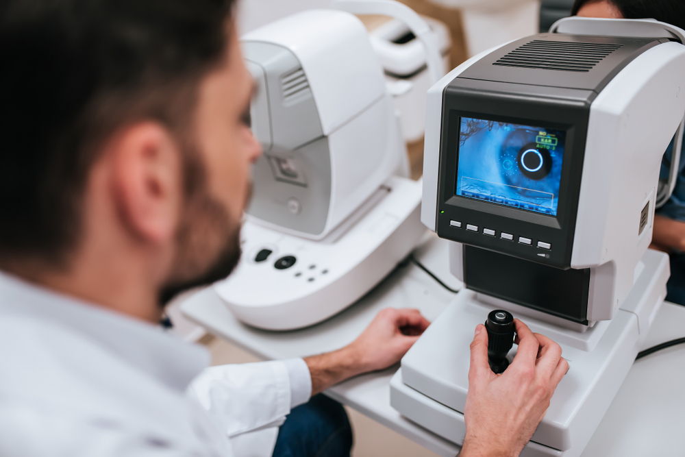 glaucoma occhi
