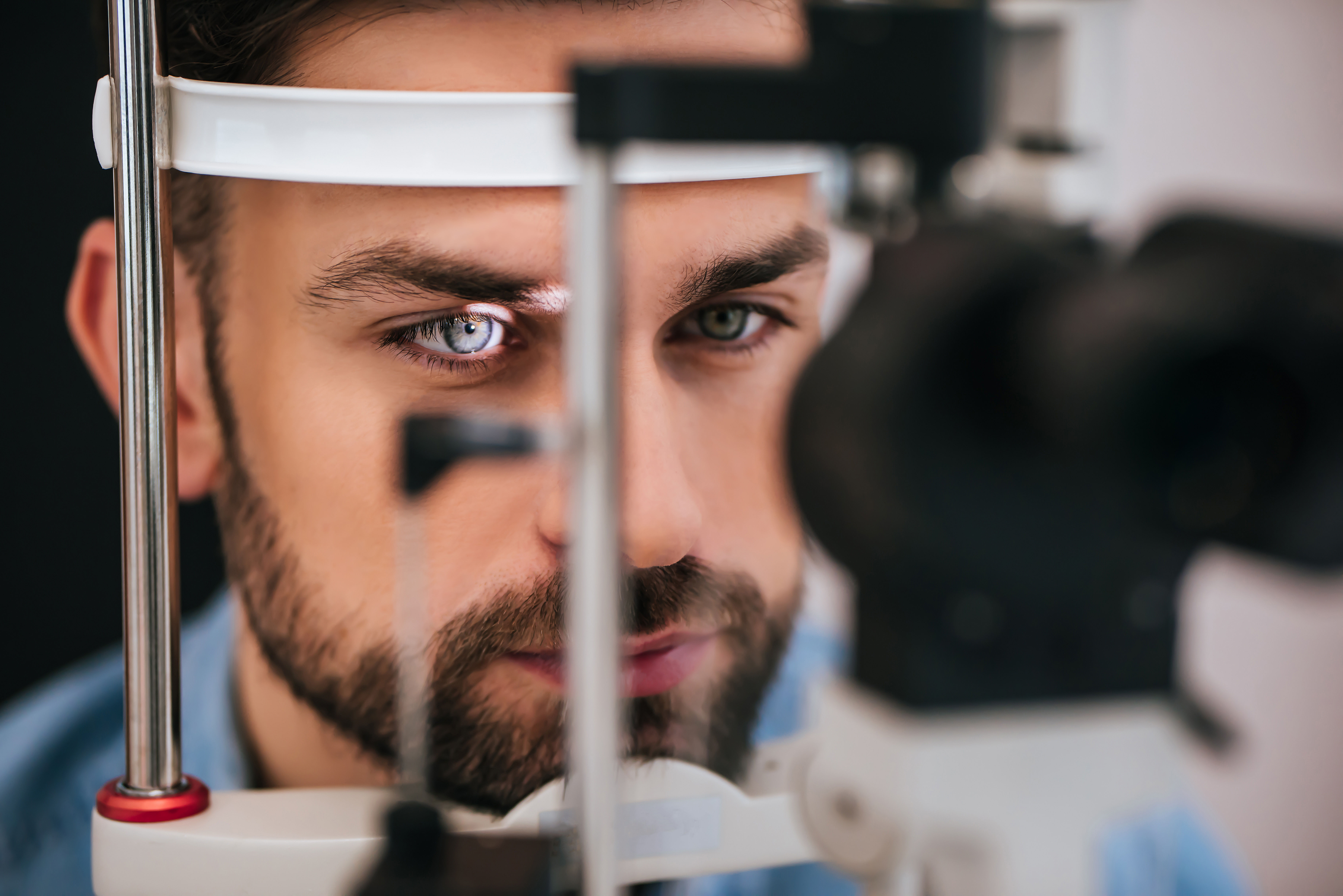 glaucoma oculare