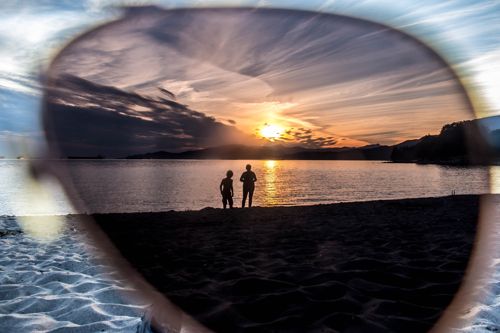 cosa sono le lenti polarizzate