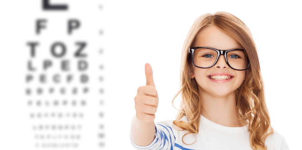 occhi bambini scuola