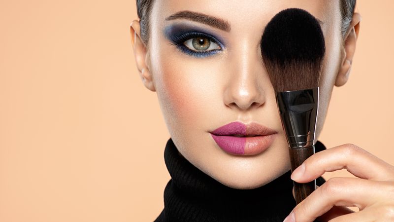 occhi e make up