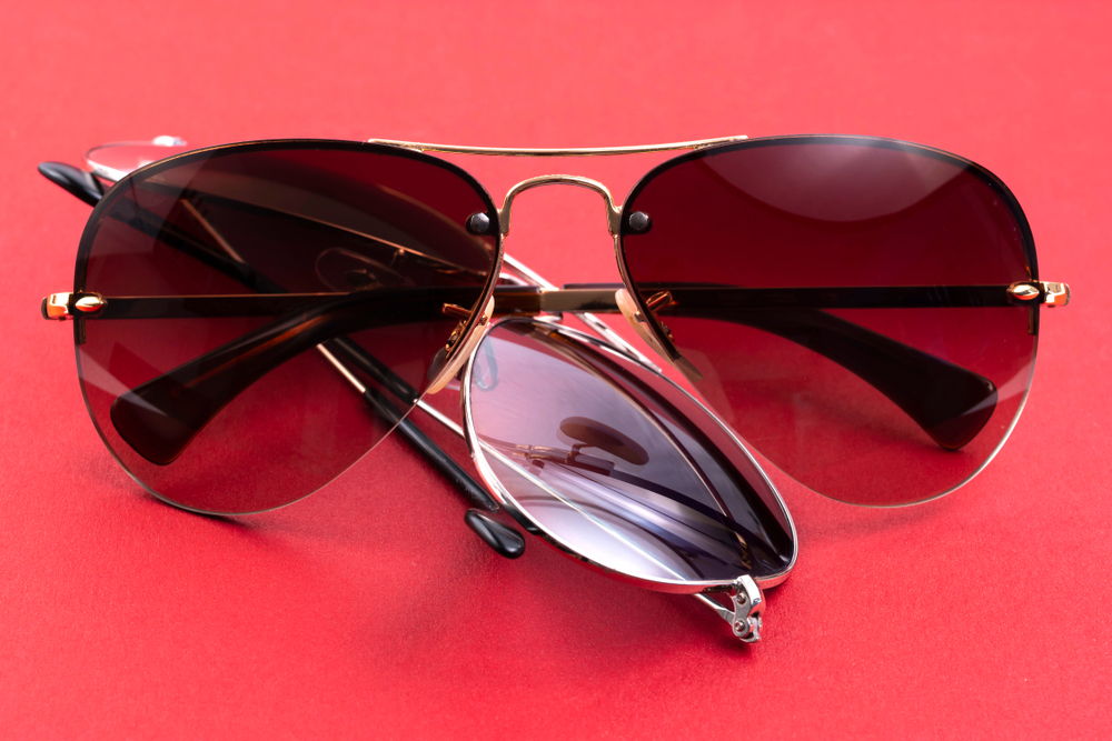 occhiali aviator