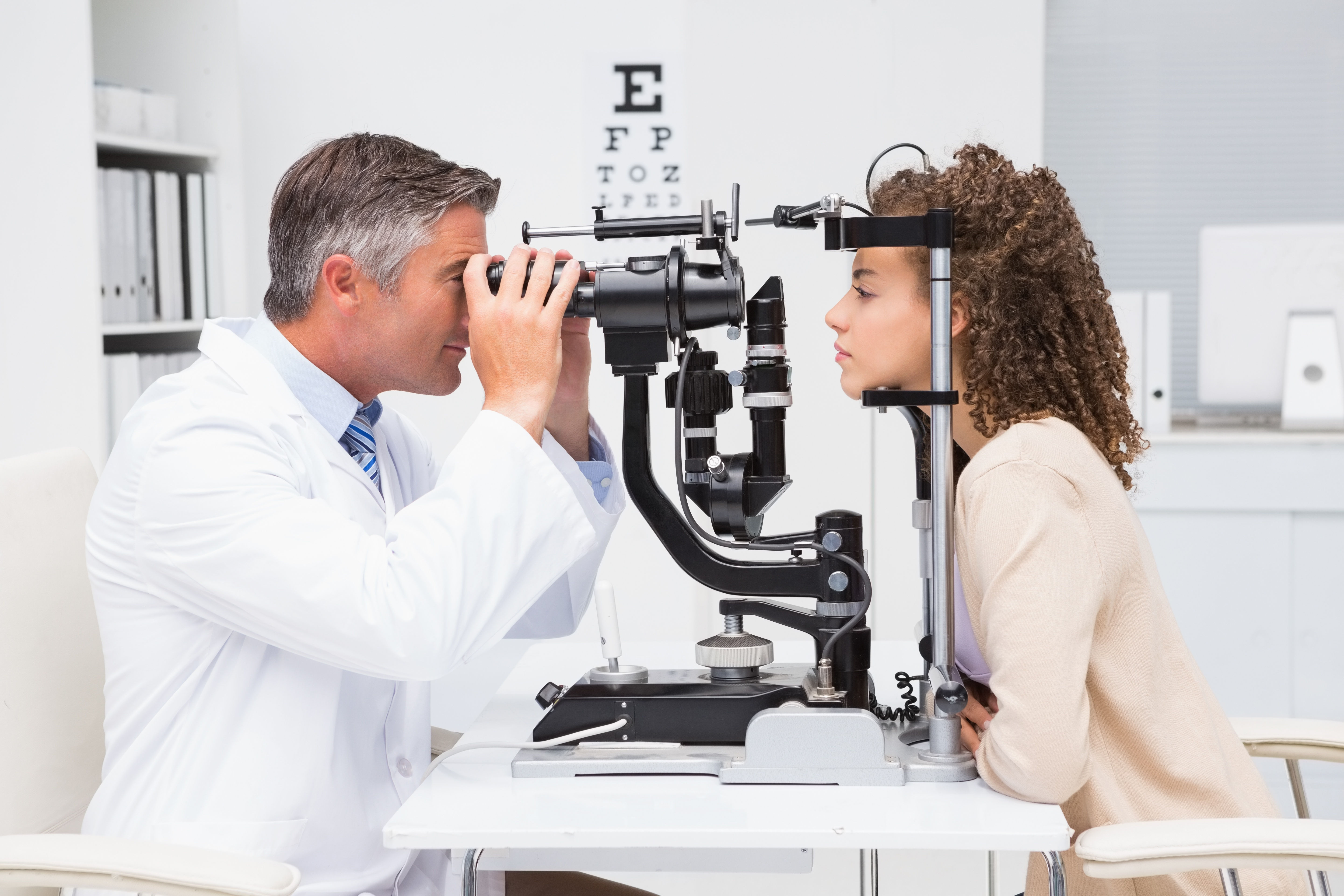 visita oculistica