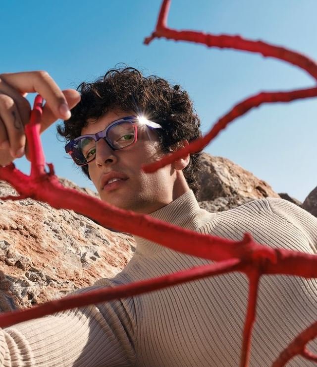 Etnia Barcelona occhiali da vista uomo collezione autunno inverno 2022 2023