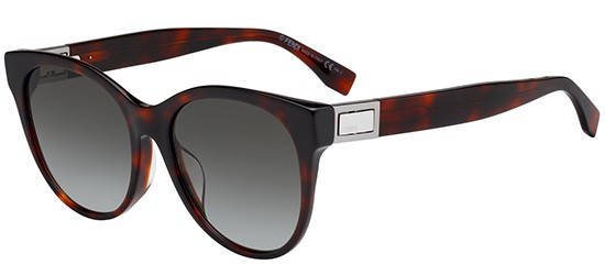 Fendi occhiali da sole donna primavera estate 2018