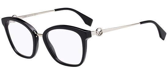 Fendi occhiali da vista donna primavera estate 2018