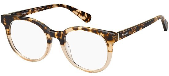 Max Co occhiali da vista donna autunno inverno 2018 19