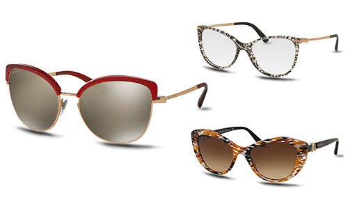 Occhiali da sole Bulgari: Primavera Estate 2016