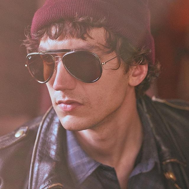 Ray Ban occhiali da sole uomo primavera estate 2018