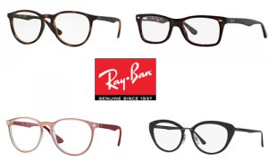 Ray-Ban Occhiali da vista primavera-estate 2016