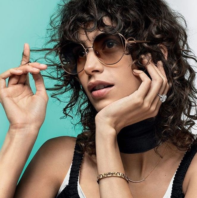 Tiffany occhiali da sole donna collezione primavera estate 2019