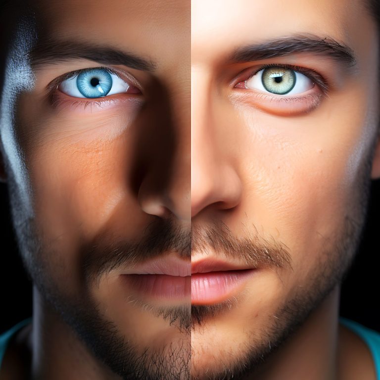 cheratopigmentazione