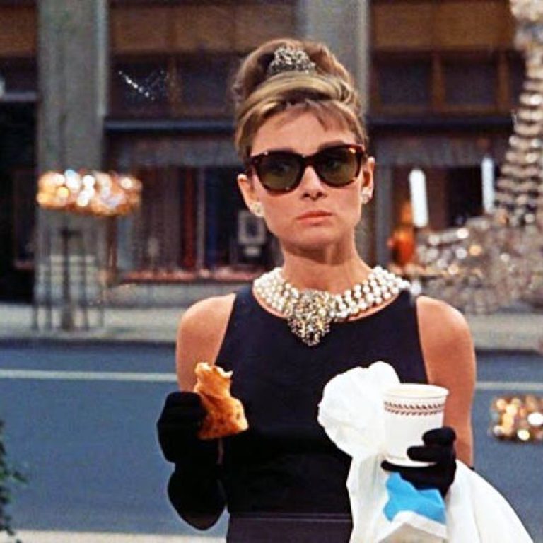 colazione da tiffany